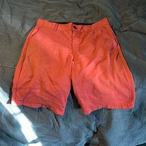 Men’s Shorts Red Size 30